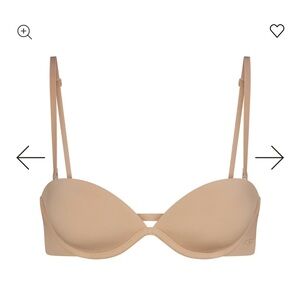 SKIMS MULTI-WAY BRA CLAY / 36A